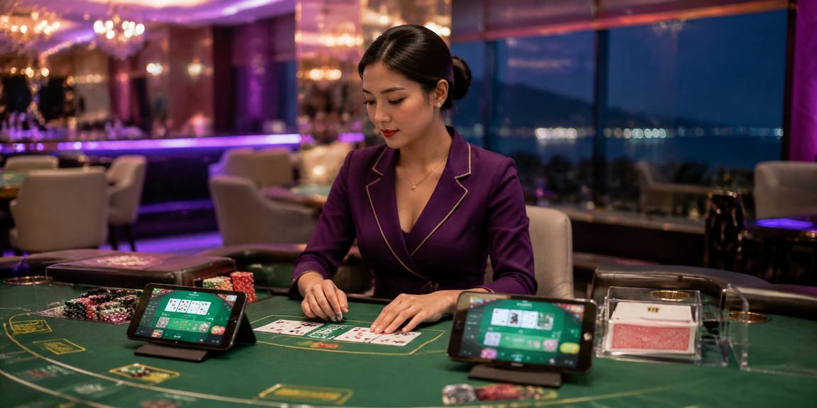 xx88com Casino trực tiếp